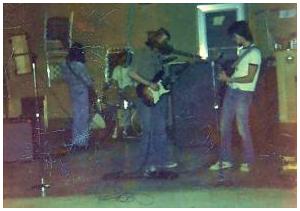 My Garage Band...back in the day!  